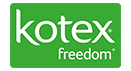 Kotex Freedom